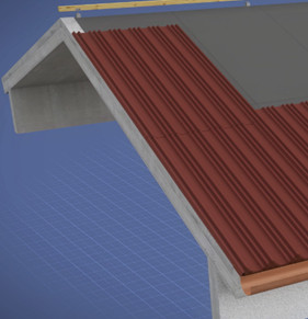 ONDULINE ROOFING SYSTEM Premium RS