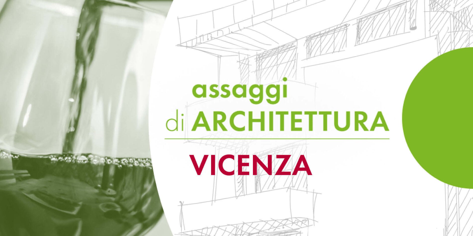 Evento formazione Assaggi di Architettura - Vicenza
