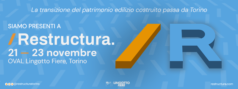 Onduline in fiera a Restructura Torino