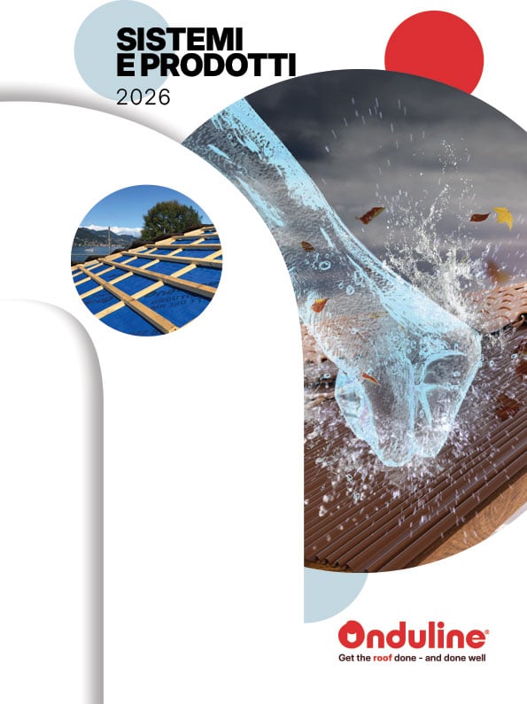 Catalogo Onduline - Sistemi e Prodotti 2026