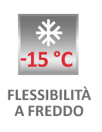 flessibilità freddo -15