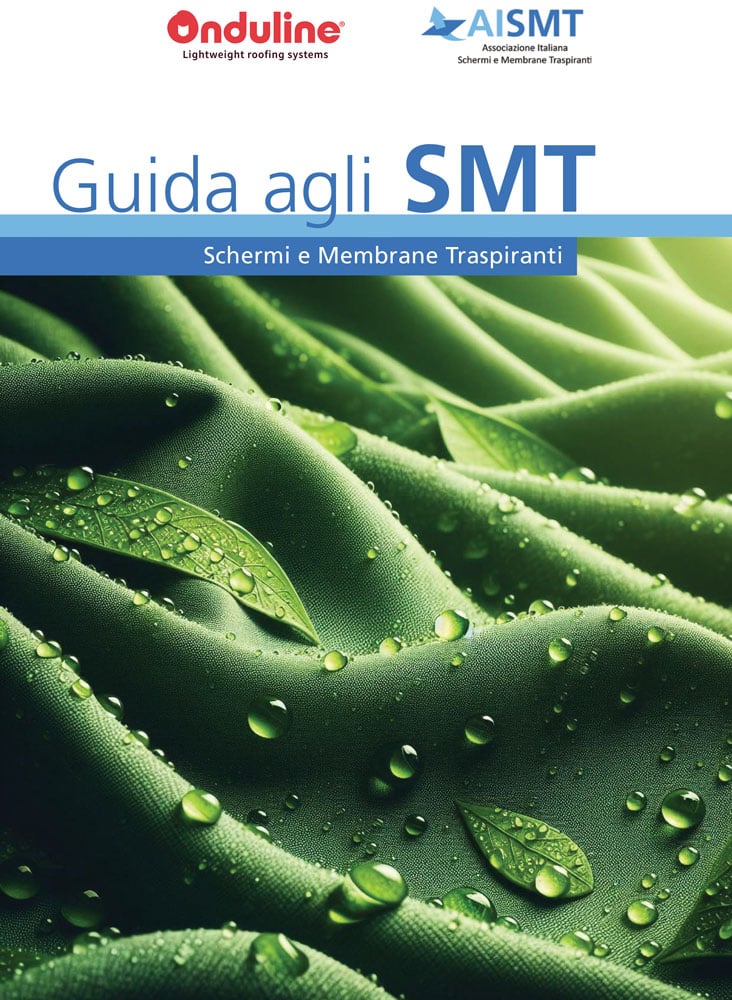 Guida agli SMT: schermi e membrane traspiranti