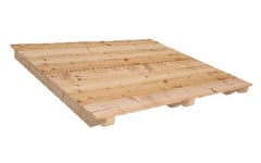 Struttura in legno