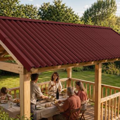 Pergola - Easyfix