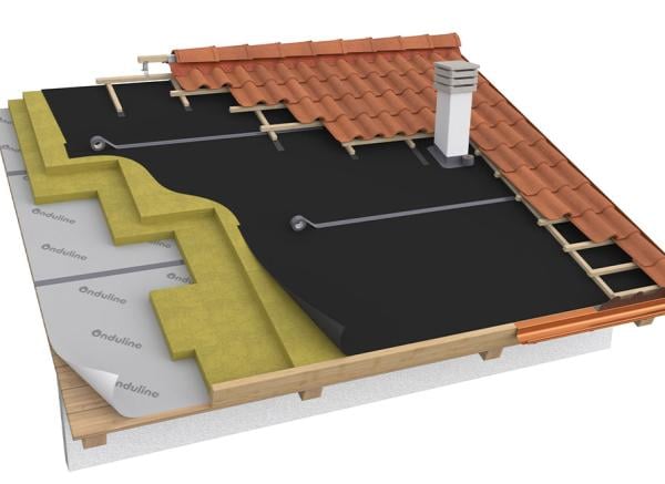 Applicazione Ondutiss AIR UV3B 270