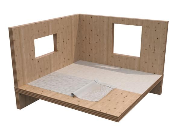 ONDUTISS BUILD AWP 230 - Applicazione