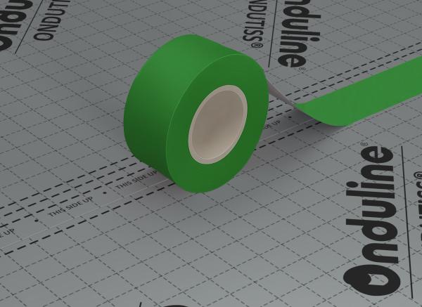 ONDUTISS UNO MIX EASY TAPE - Applicazione