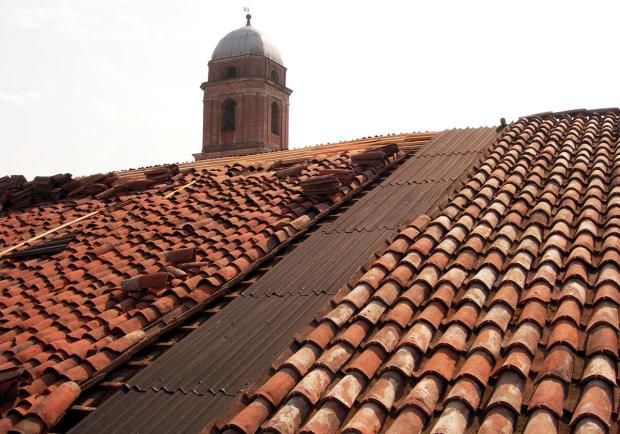 Lastre sottocoppo Onduline