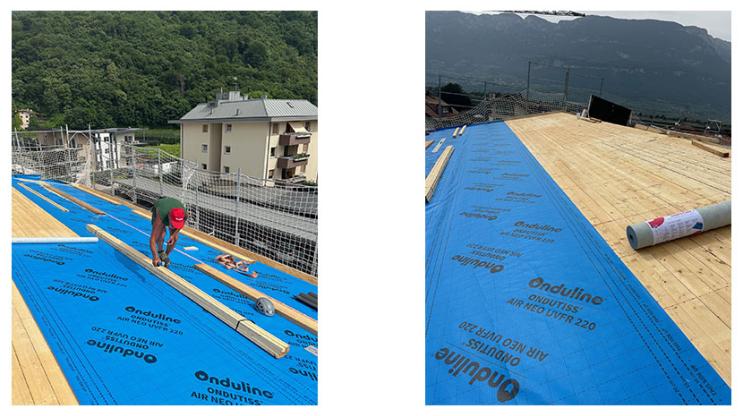 Ondutiss Air Neo UVFR 220 - Cantiere di Egna - 1
