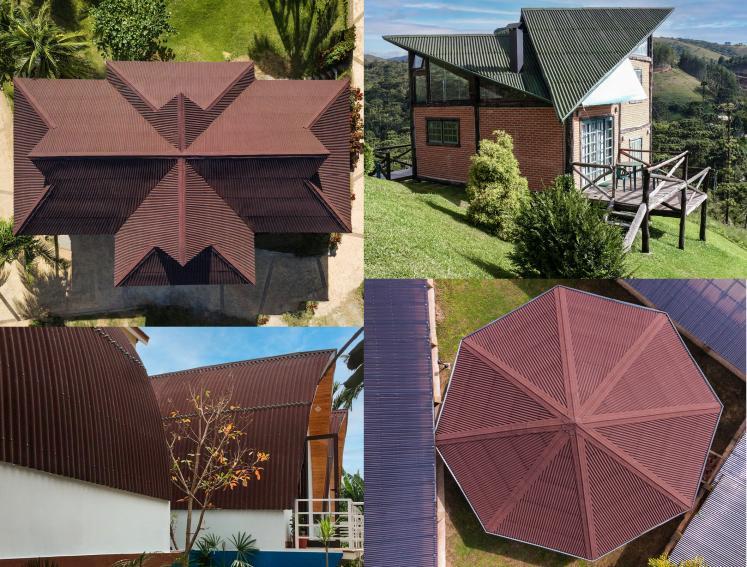 varieta di coperture per i tetti