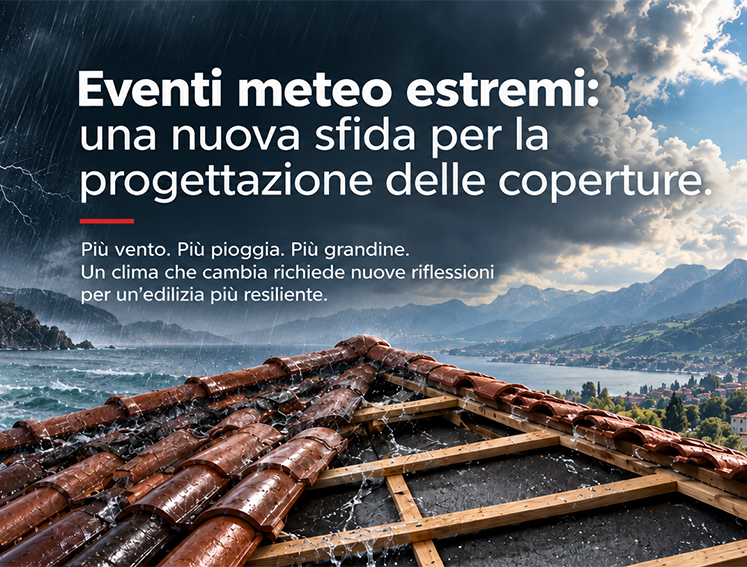 Eventi estremi: progettazione Onduline